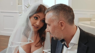 Шафер поимел классную невесту за час до свадьбы